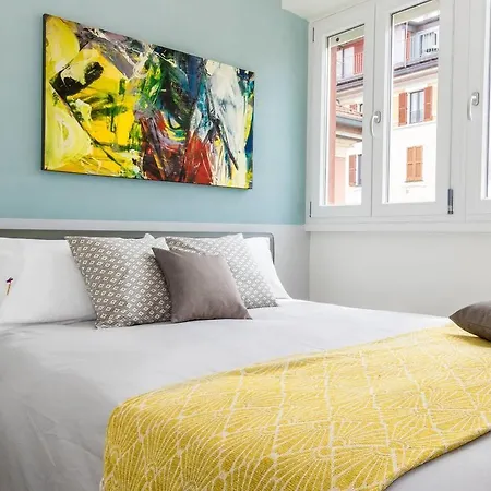 Altido Porta Romana Studio Apartment