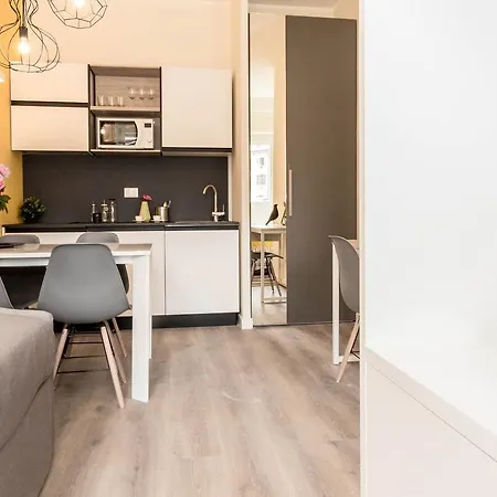 Altido Porta Romana Studio Apartment Milan