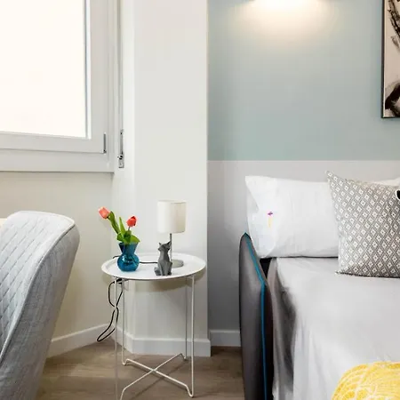 Altido Porta Romana Studio Apartment Milan