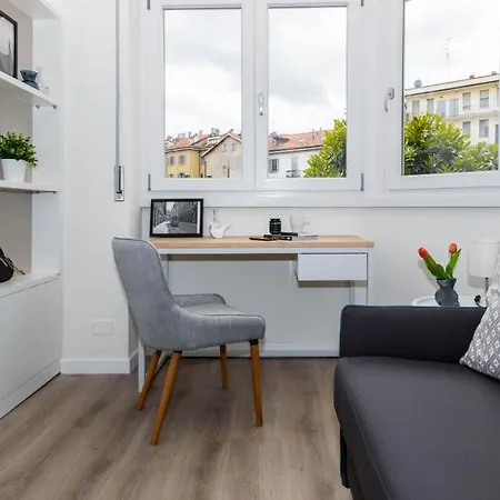 Altido Porta Romana Studio Apartment