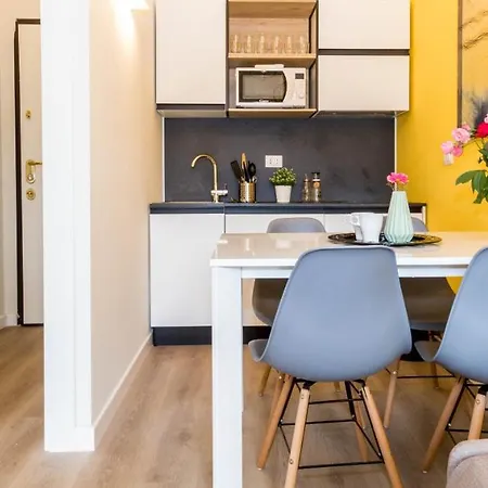 Apartment Altido Porta Romana Studio *